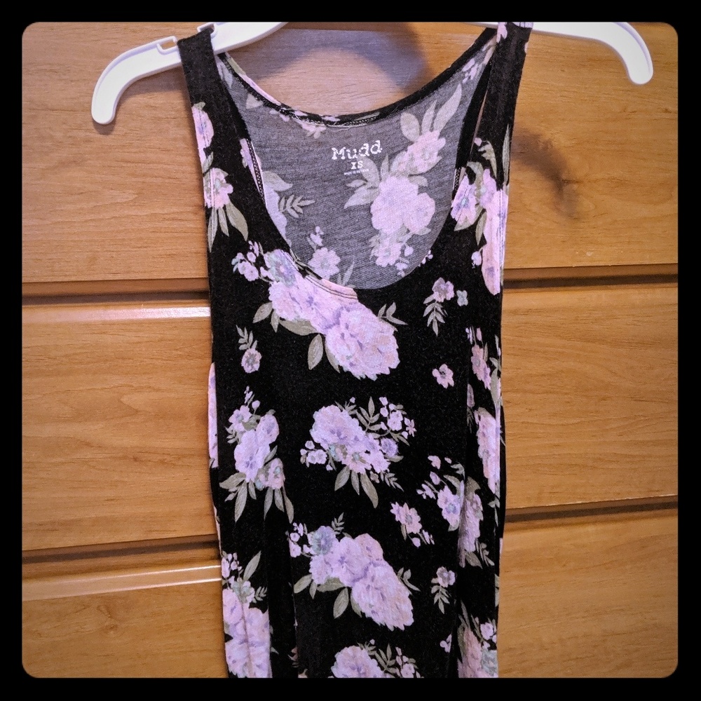 Cute tank top